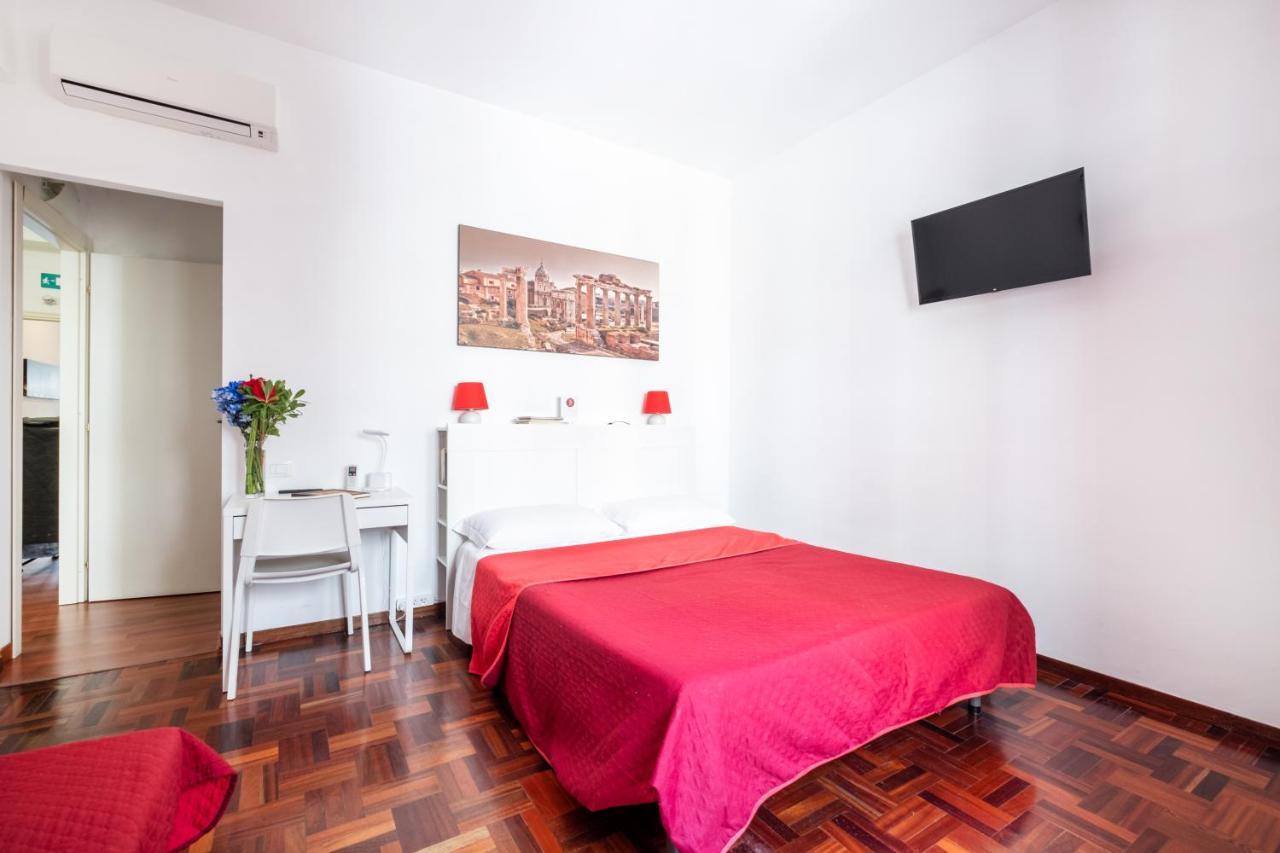 Take It Easy Roma Guest House Eksteriør bilde