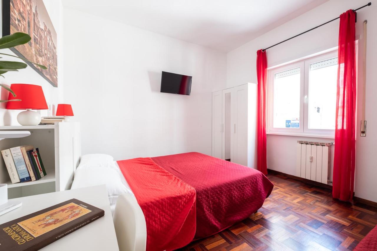 Take It Easy Roma Guest House Eksteriør bilde