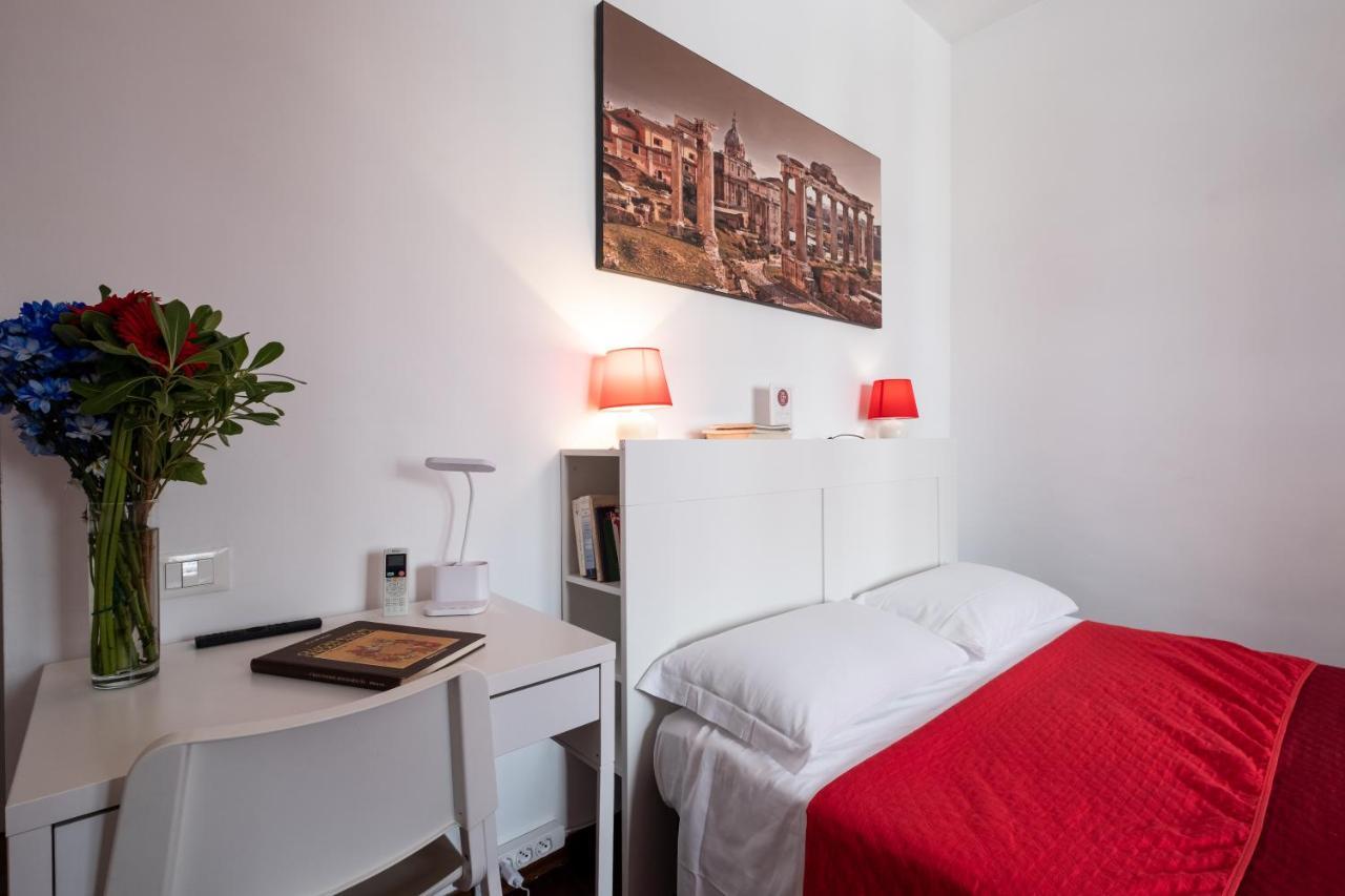 Take It Easy Roma Guest House Eksteriør bilde