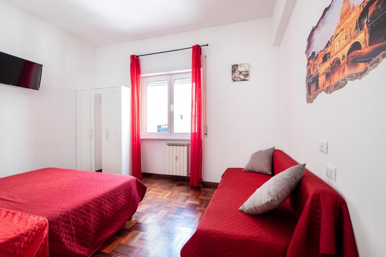 Take It Easy Roma Guest House Eksteriør bilde