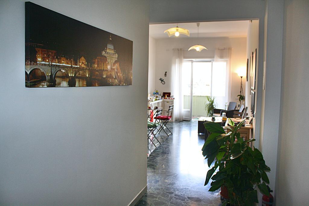Take It Easy Roma Guest House Eksteriør bilde